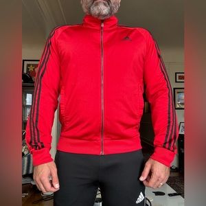 Adidas Essentials Men’s Track Jacket